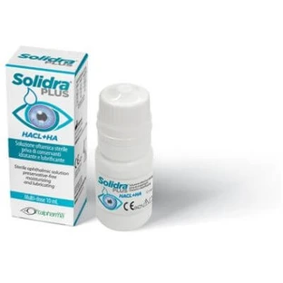 Solidra plus Augentropfen 10 ml