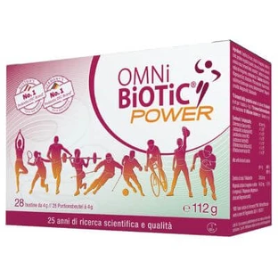 Omni biotic power 28 sachets de 4 g
