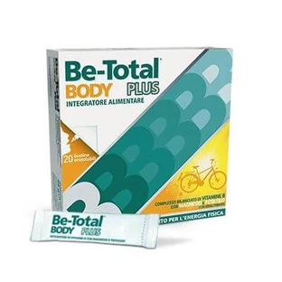 Be-total body plus 20 sachets