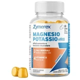 Zymerex magnesium potassium et vit b 60 gummies