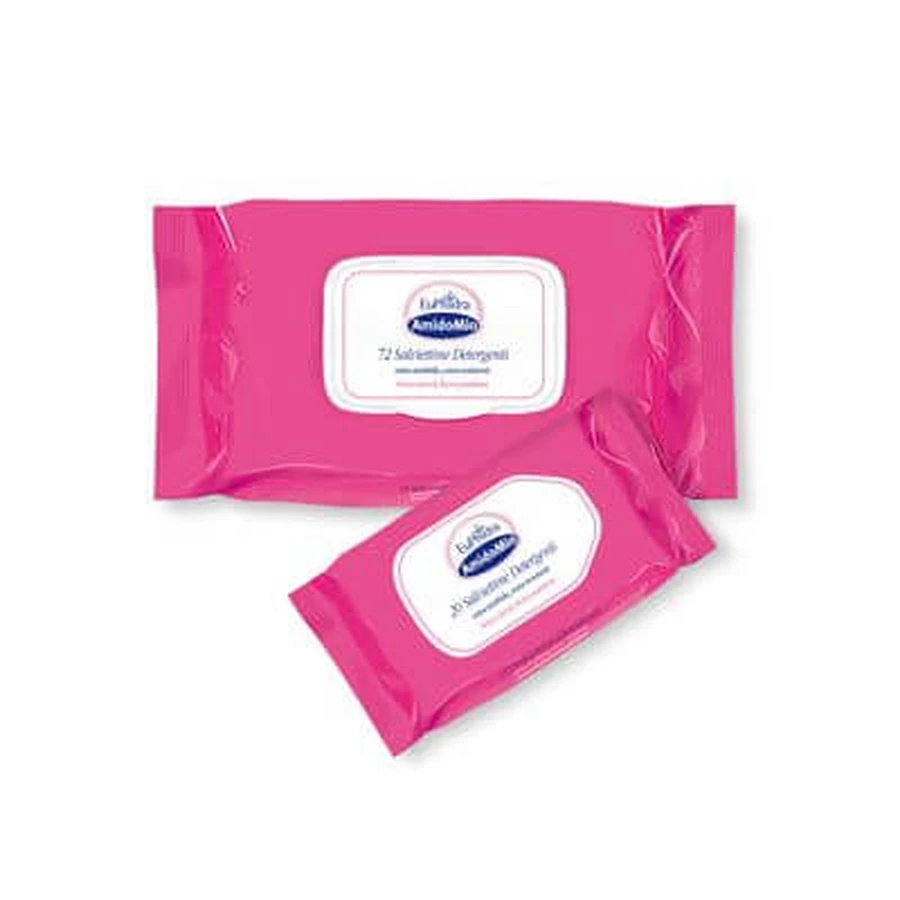 Euphidra amidomio wipes 20 pieces