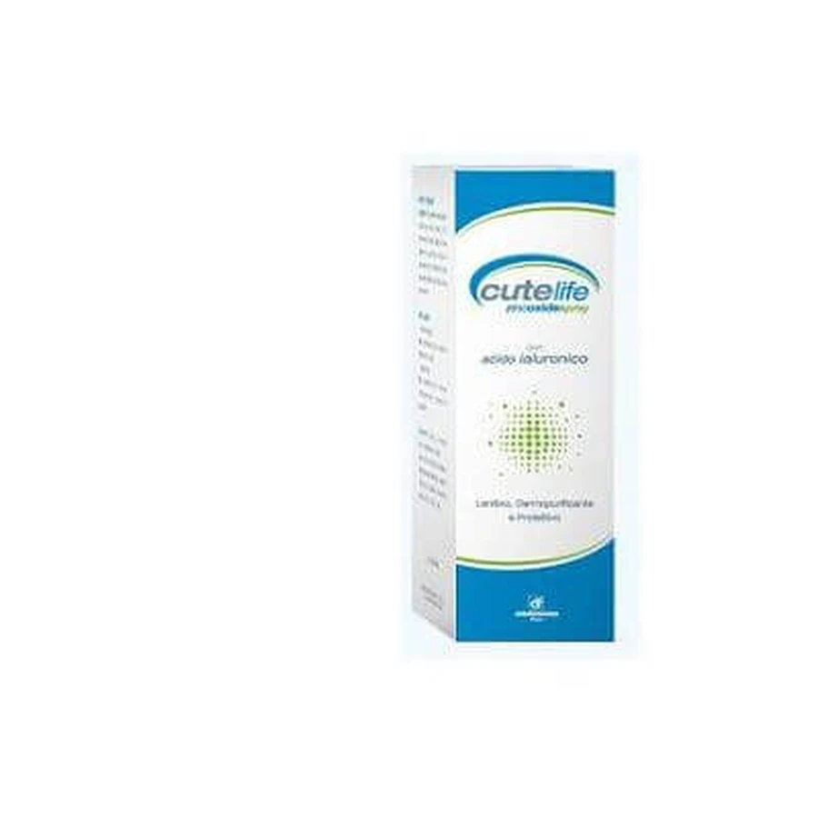 Cutelife Zinkoxid-Spray