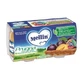 Măr de prune omogenizat Mellin 100 g 2 bucăți