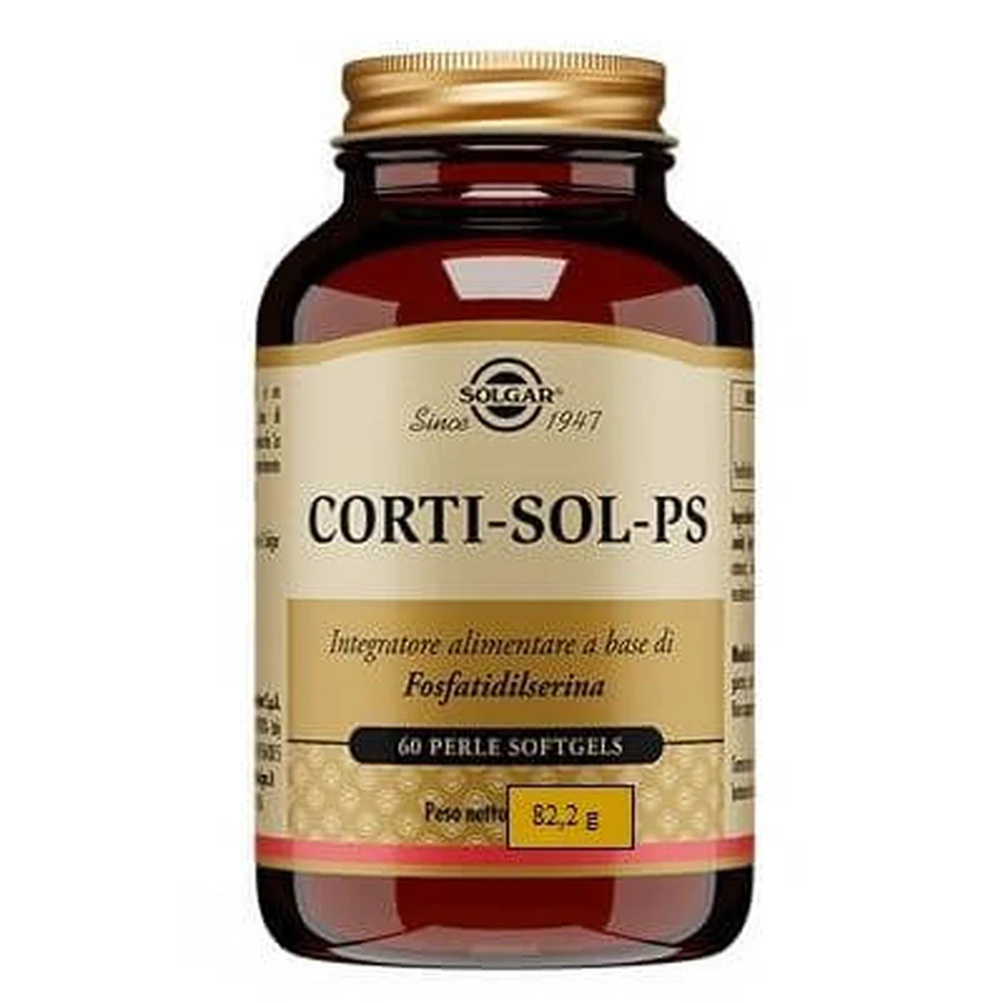Corti-sol-ps 60 capsules me