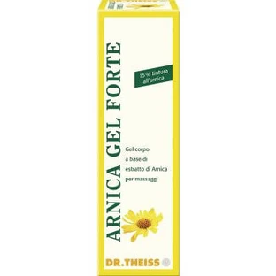 Theiss arnica strong gel 100 ml