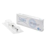 Intra-articulaire hyadrolspuit met hyaluronzuur 1% en adelmitrol 2% inhoud 2 ml