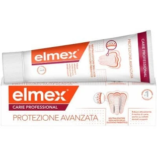 Pasta dentífrica profesional Elmex Caries Protection