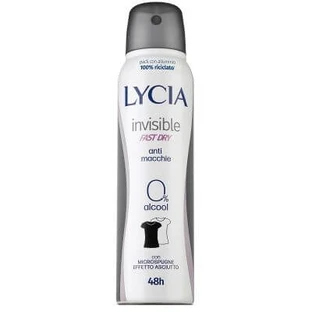 Lycia unsichtbar schnell trocken Spray 150 ml