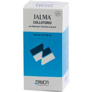 Jalma Mundspülung 250 ml