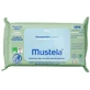 Toallitas perfumadas compostables Mustela 60 unidades