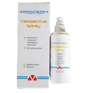 Versiactieve spray 100 ml braderm