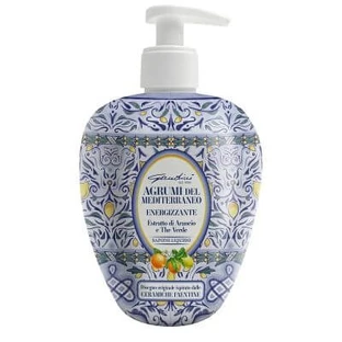 Jabón líquido con cítricos Gandini faenza 500 ml