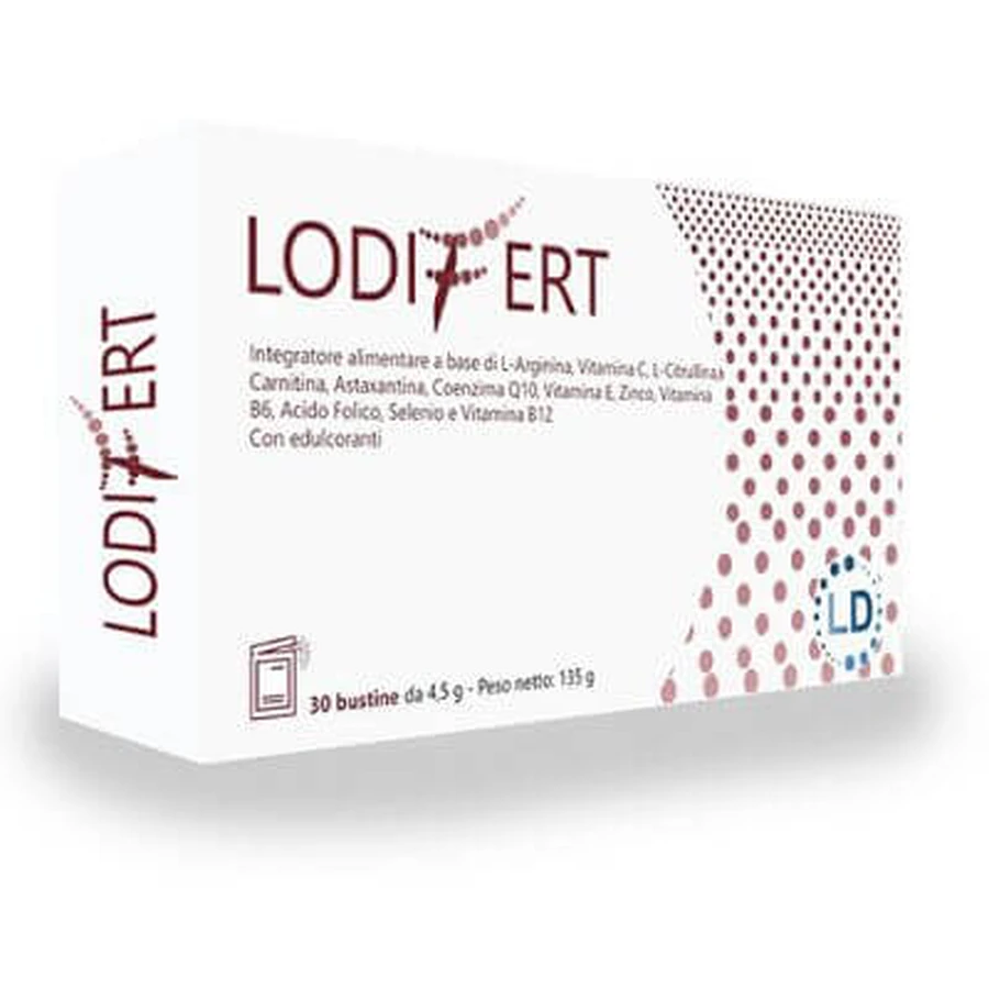 Lodifert 30 sachets