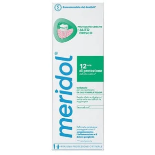 Meridol Colutorio Protección de las encías y aliento fresco 400 ml