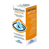 Lacrisun solution oculaire anti-oxydante flacon multi-doses 10 ml
