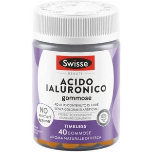 Hyaluronsäure Swisse 40 gummi