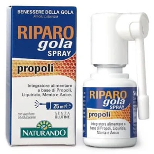 Riparo Spray Cuello 25 ml