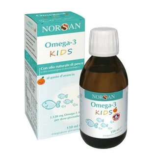 Norsan niños omega 3 niños 150 ml