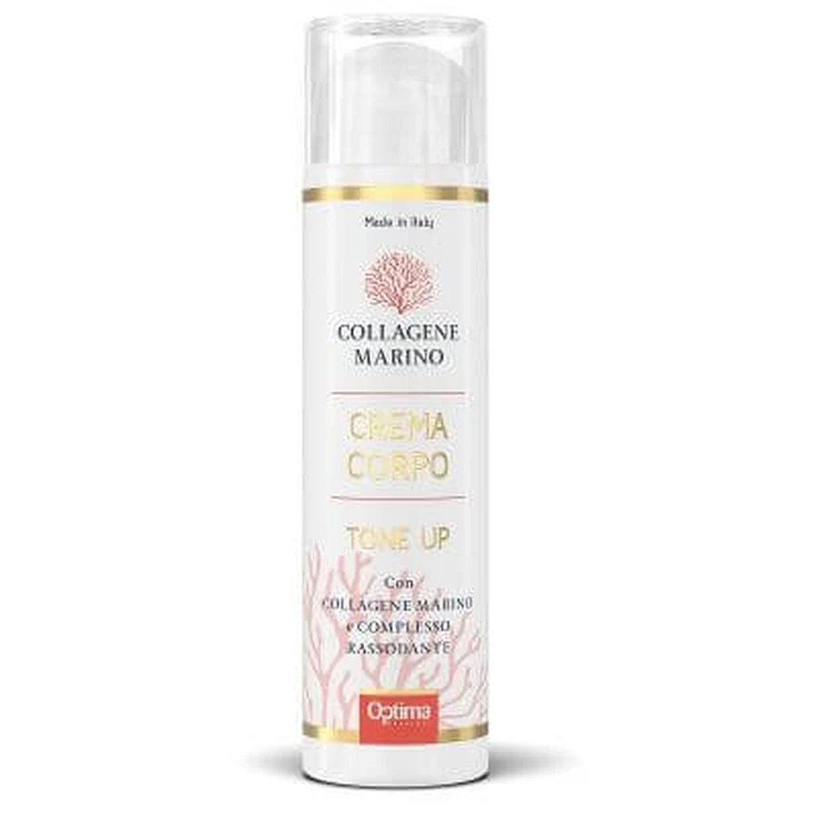 Marine collageen lichaamscrème 200 ml