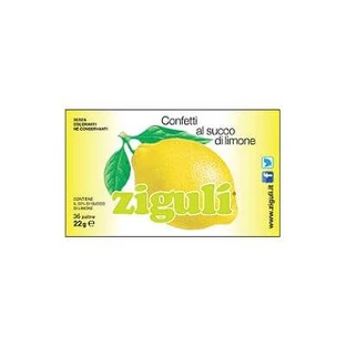 Cáscara de limón 36 bolitas 22 g