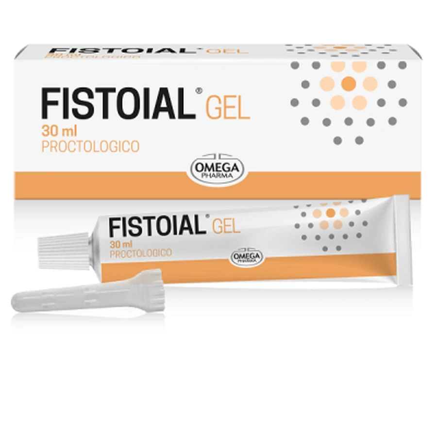 Fistoial proctologic gel 30 ml