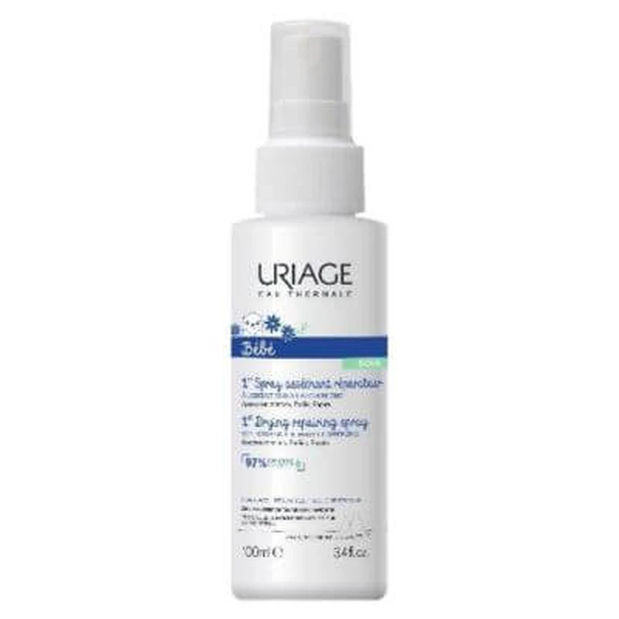Bebe absorbent repairing spray cu-zn 100 ml