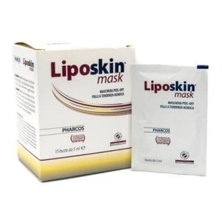 Pharcos Liposkin Mascarilla 15 sobres de 5 ml