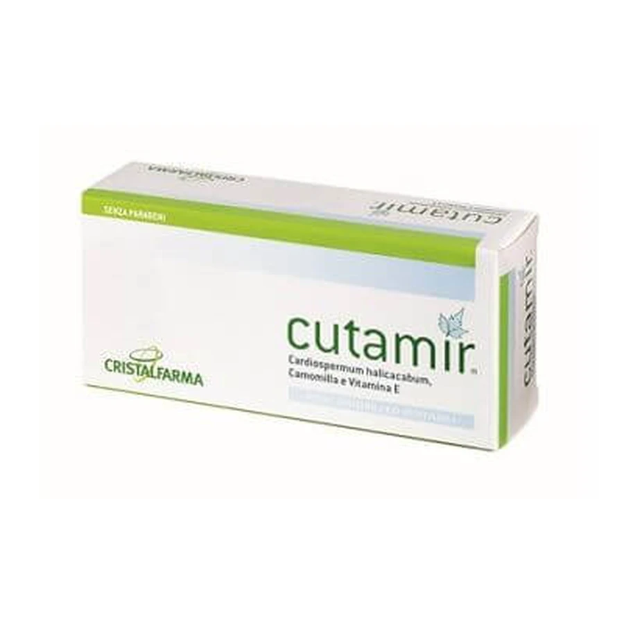 Cutamir beschermende crème voor de gevoelige huid 50 ml