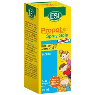 Esi propolaid junior spray para la garganta 20 ml