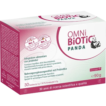 Omni biotic panda 30 sachets, Institut Allergosan  