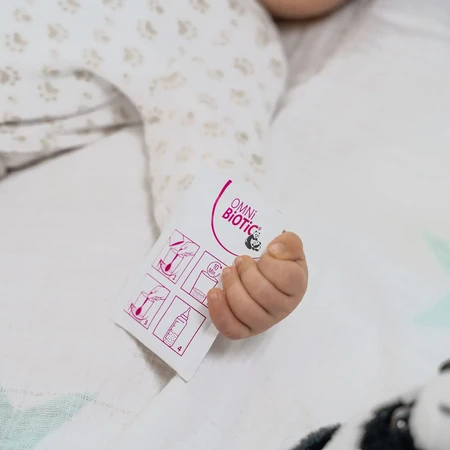 Omni biotic panda 30 sachets, Institut Allergosan  