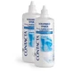 Contact lens solution Contact 2 pieces 360 ml