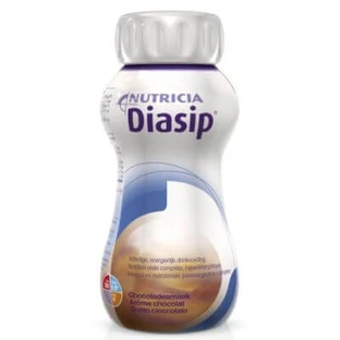 Chocolate Diasip 200 ml 4 piezas
