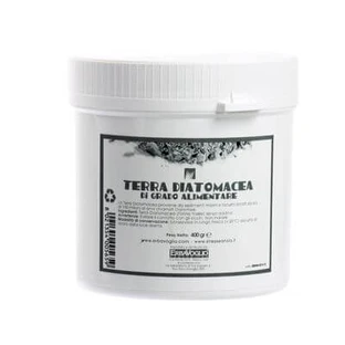 Diatomeeënaarde kieselgur 400 g