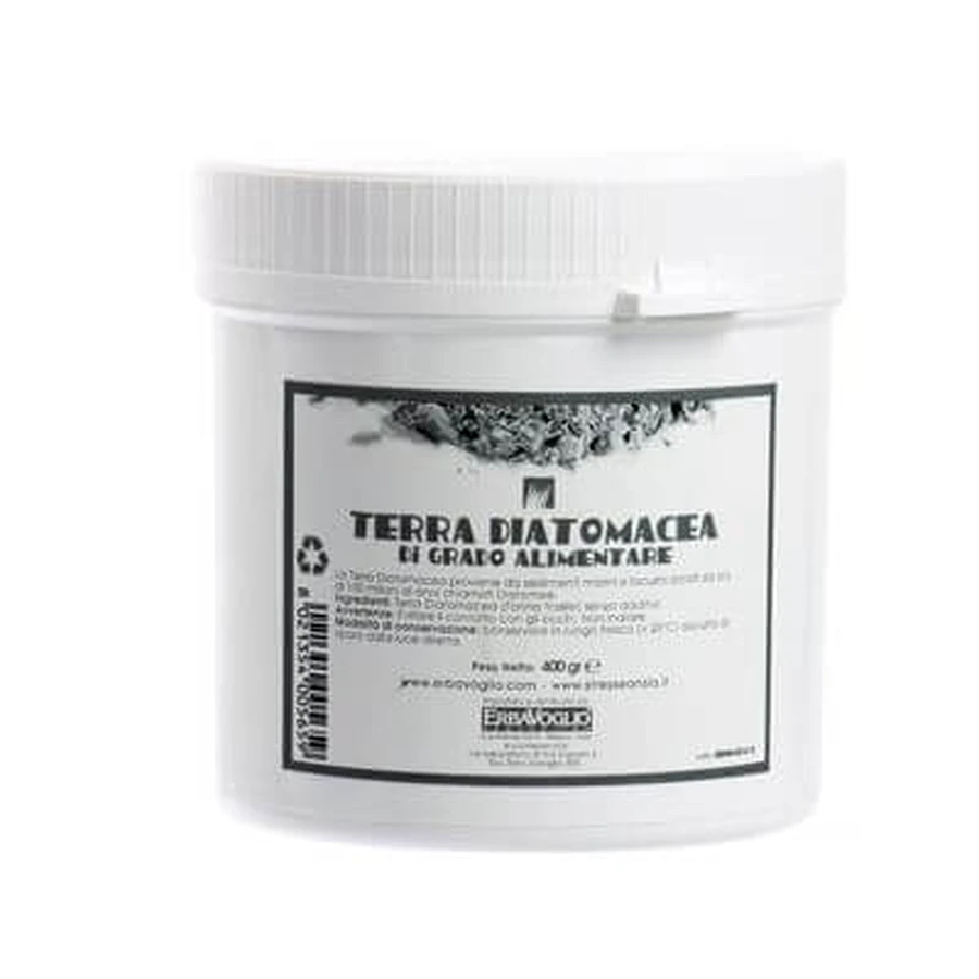 Diatomeeënaarde kieselgur 400 g
