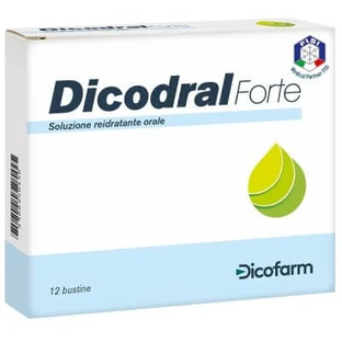 Dicodral forte 12 sachets
