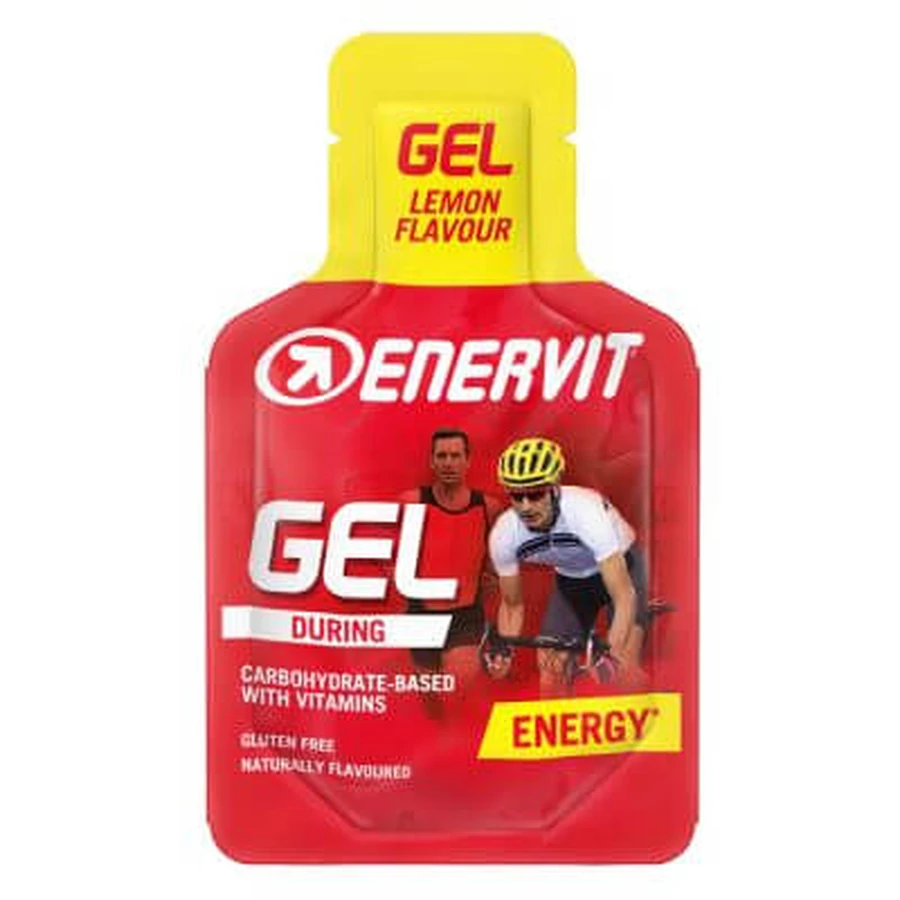 Enervitene gel lim 1pcs