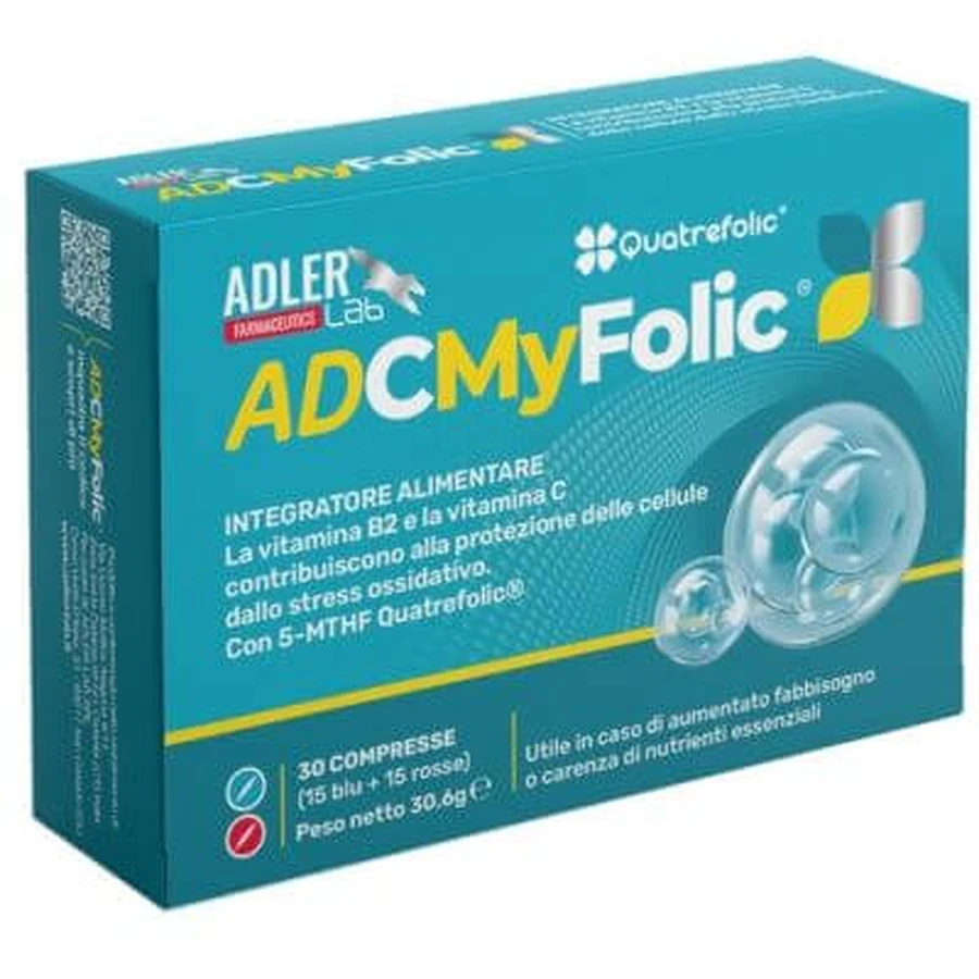 Adcmyfolic 30 Tabletten