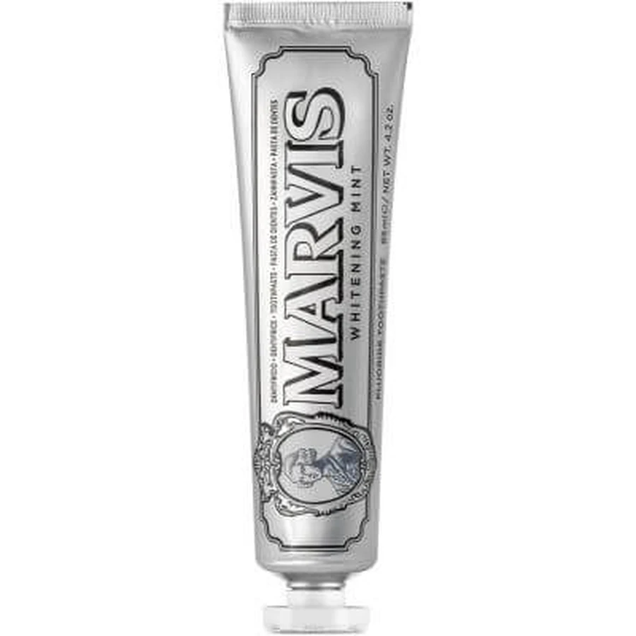 Marvis Aufhellende Minze 85 ml