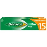 Berocca plus 15 comprimidos efervescentes