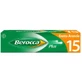 Berocca plus 15 effervescent tablets