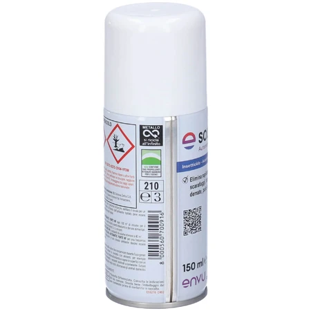 Solfac automatic forte new formula 150 ml