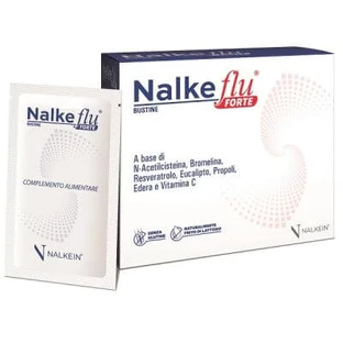 Nalkeflu forte 20 Portionsbeutel