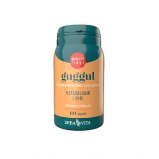 Guggul 60 cápsulas