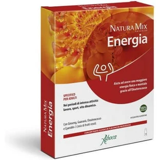 Natura mix advanced energy 10 phials 15 g