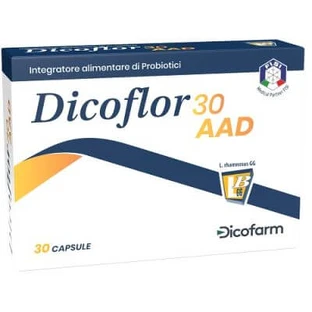 Dicoflor 30 aad 30 capsules