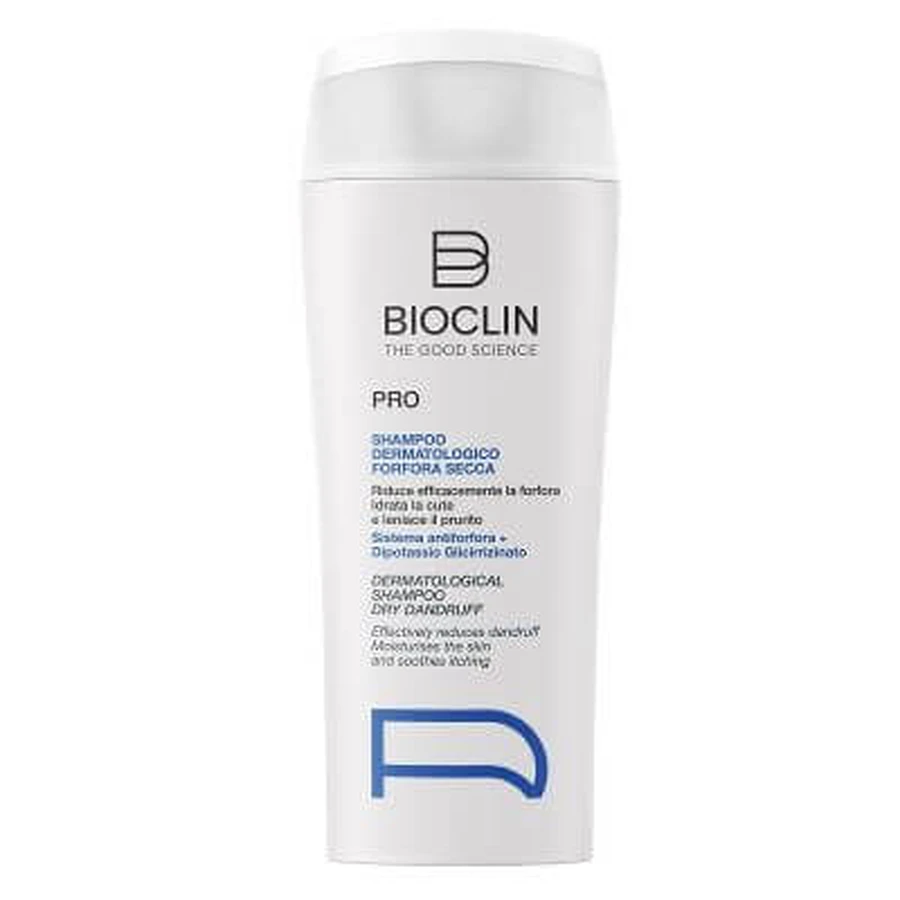 Bioclin pro dry Schuppenshampoo 200 ml