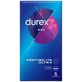 Durix 3xl ultra fit 5-piece condom