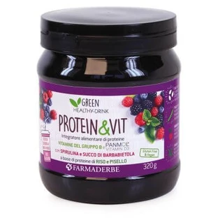 Protein and berries vit 320 g