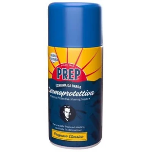 Prep Espuma de Afeitar Dermoprotectora Fragancia Clásica 300 ml